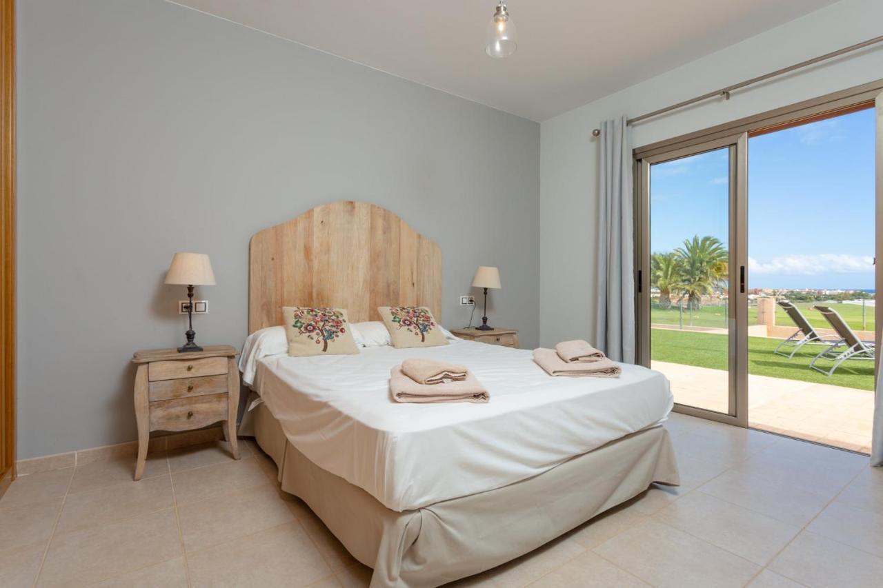 Villa Oceano Антигуа Экстерьер фото