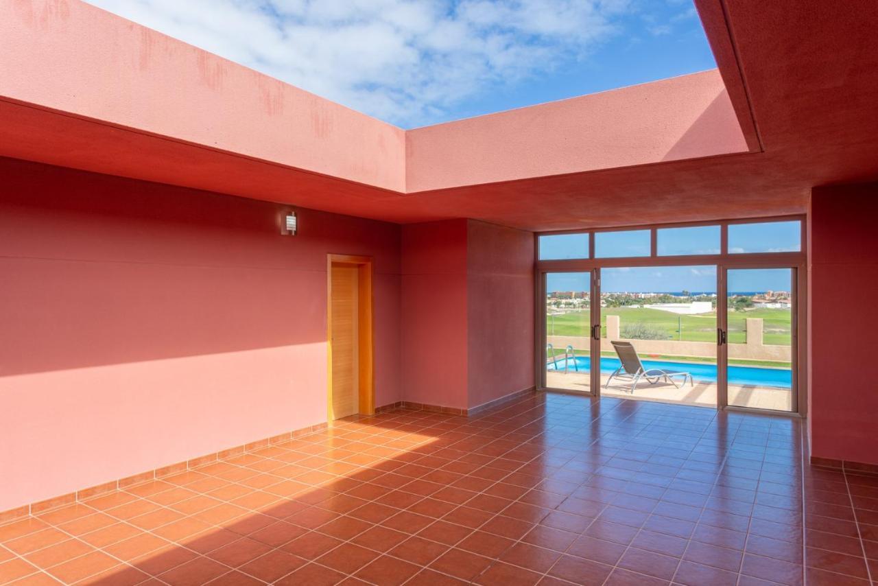 Villa Oceano Антигуа Экстерьер фото