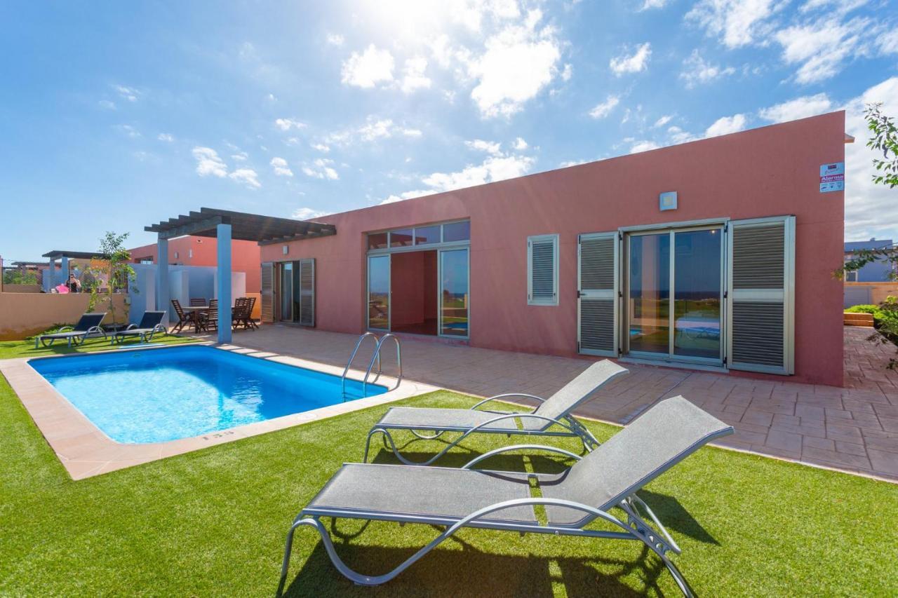 Villa Oceano Антигуа Экстерьер фото